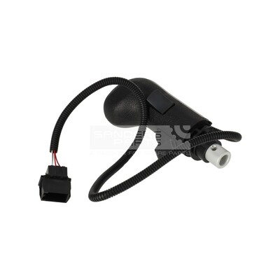SCHAKELKNOP ZONDER COMFORTSHIFT ZWARTTGS-TGX M14x1,5